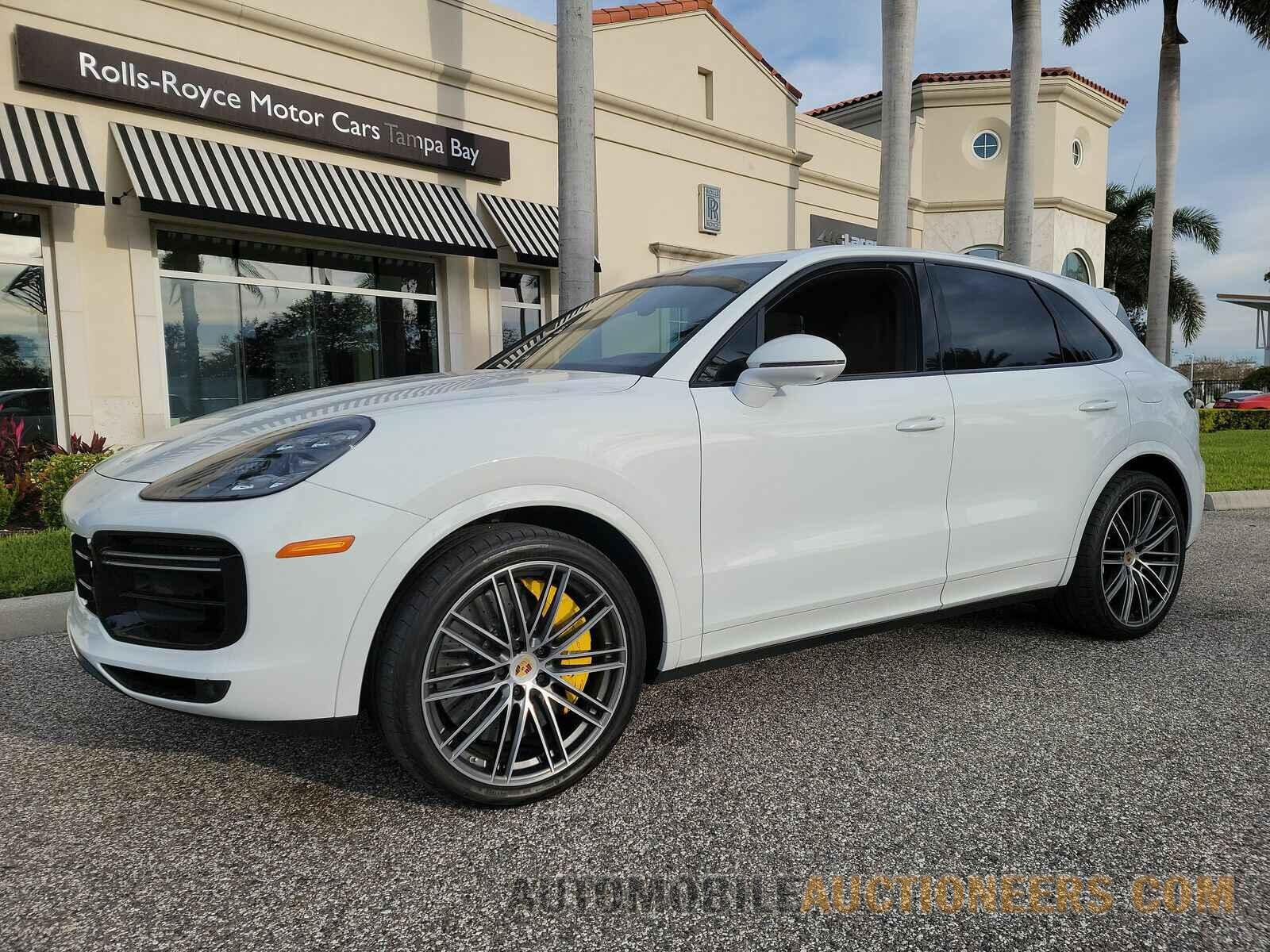 WP1AH2AY5LDA44102 Porsche Cayenne 2020