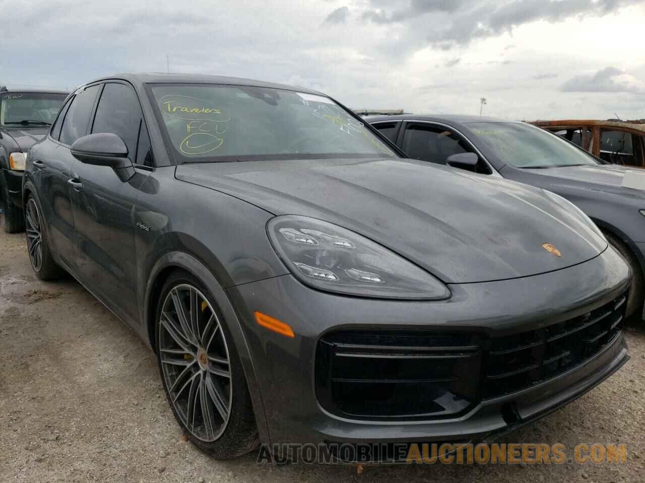 WP1AH2AY5LDA44133 PORSCHE CAYENNE 2020