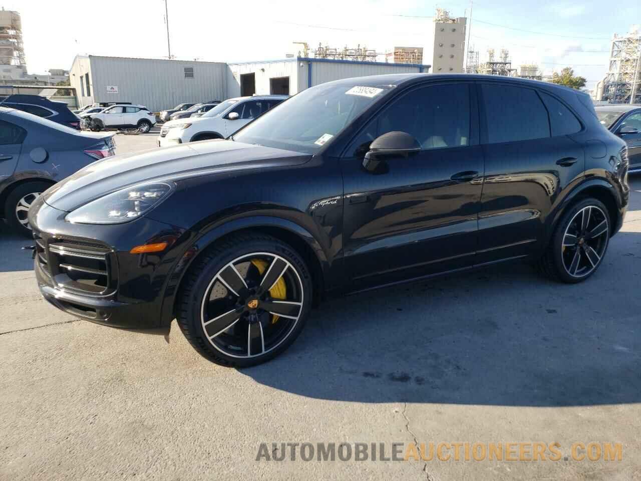 WP1AH2AY6MDA38066 PORSCHE CAYENNE 2021