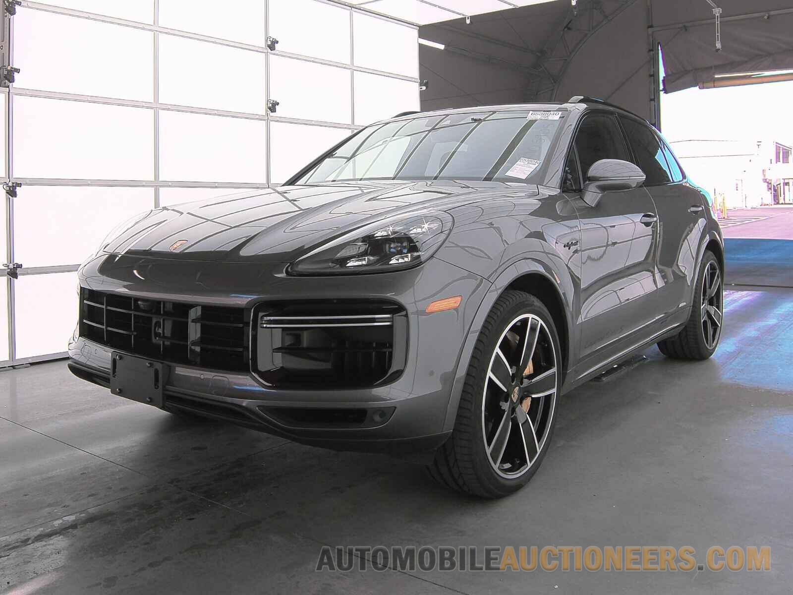 WP1AH2AYXLDA44127 Porsche Cayenne 2020