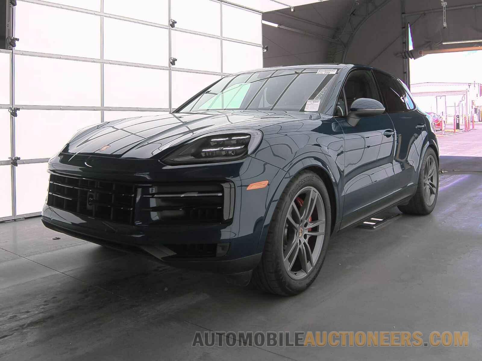 WP1AL2AY2RDA33548 Porsche Cayenne 2024