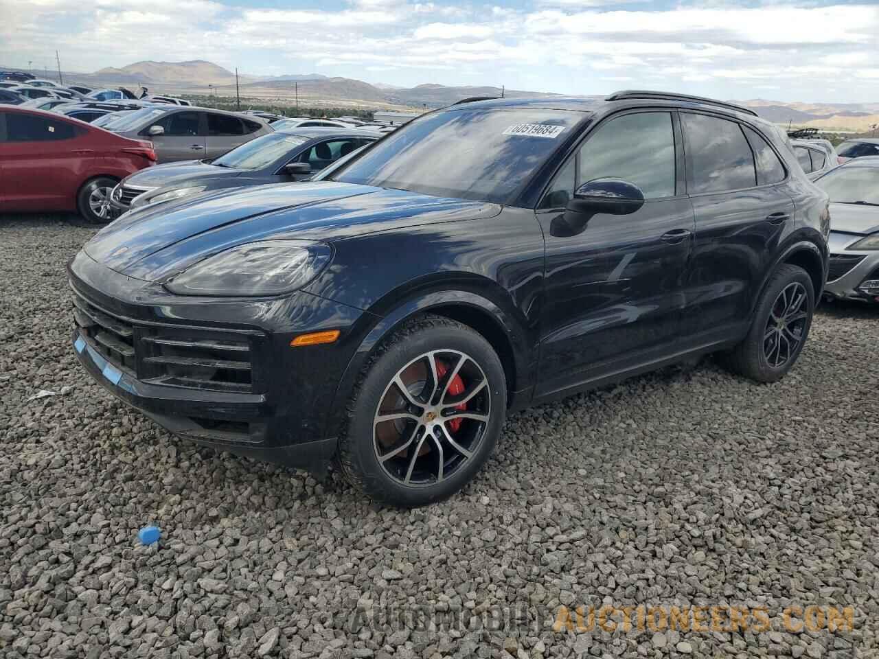 WP1AL2AY6RDA34671 PORSCHE CAYENNE 2024