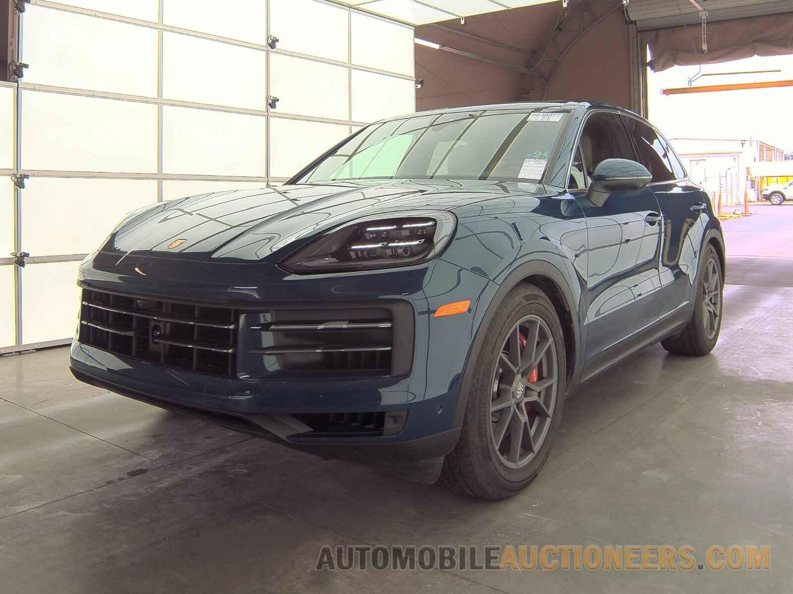 WP1AL2AY9RDA34583 Porsche Cayenne 2024