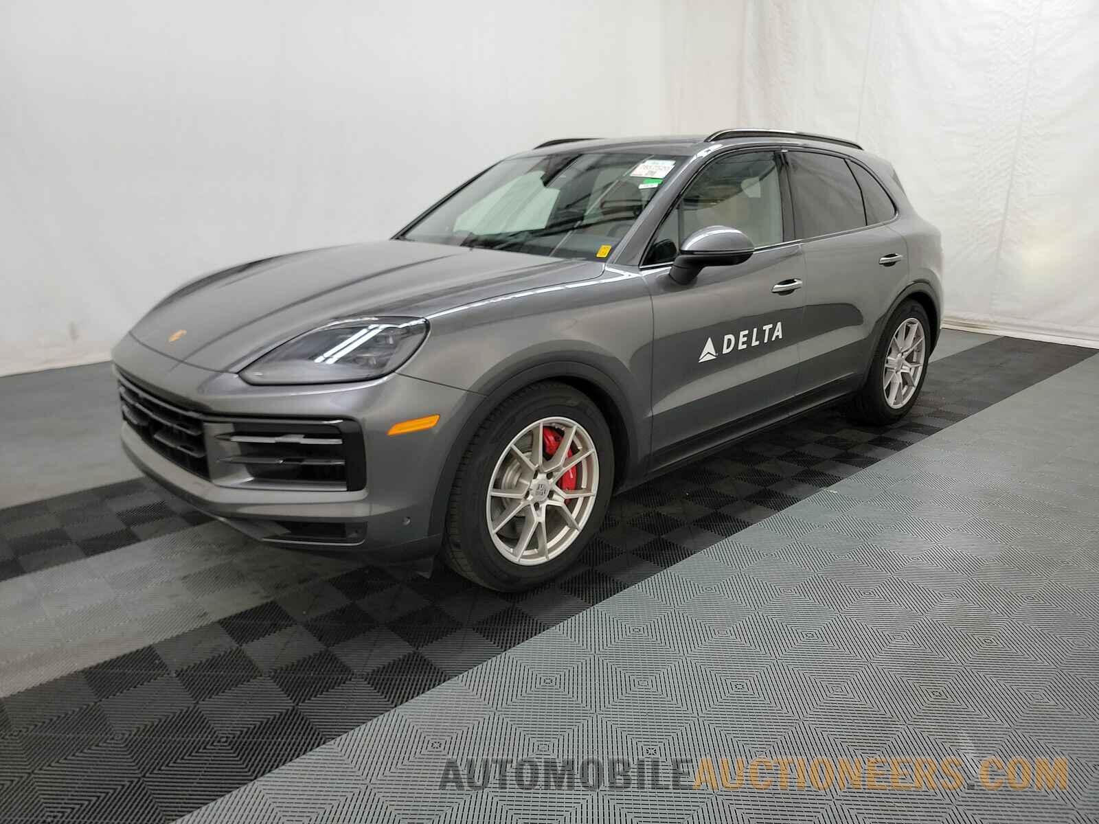 WP1AL2AYXRDA32101 Porsche Cayenne 2024