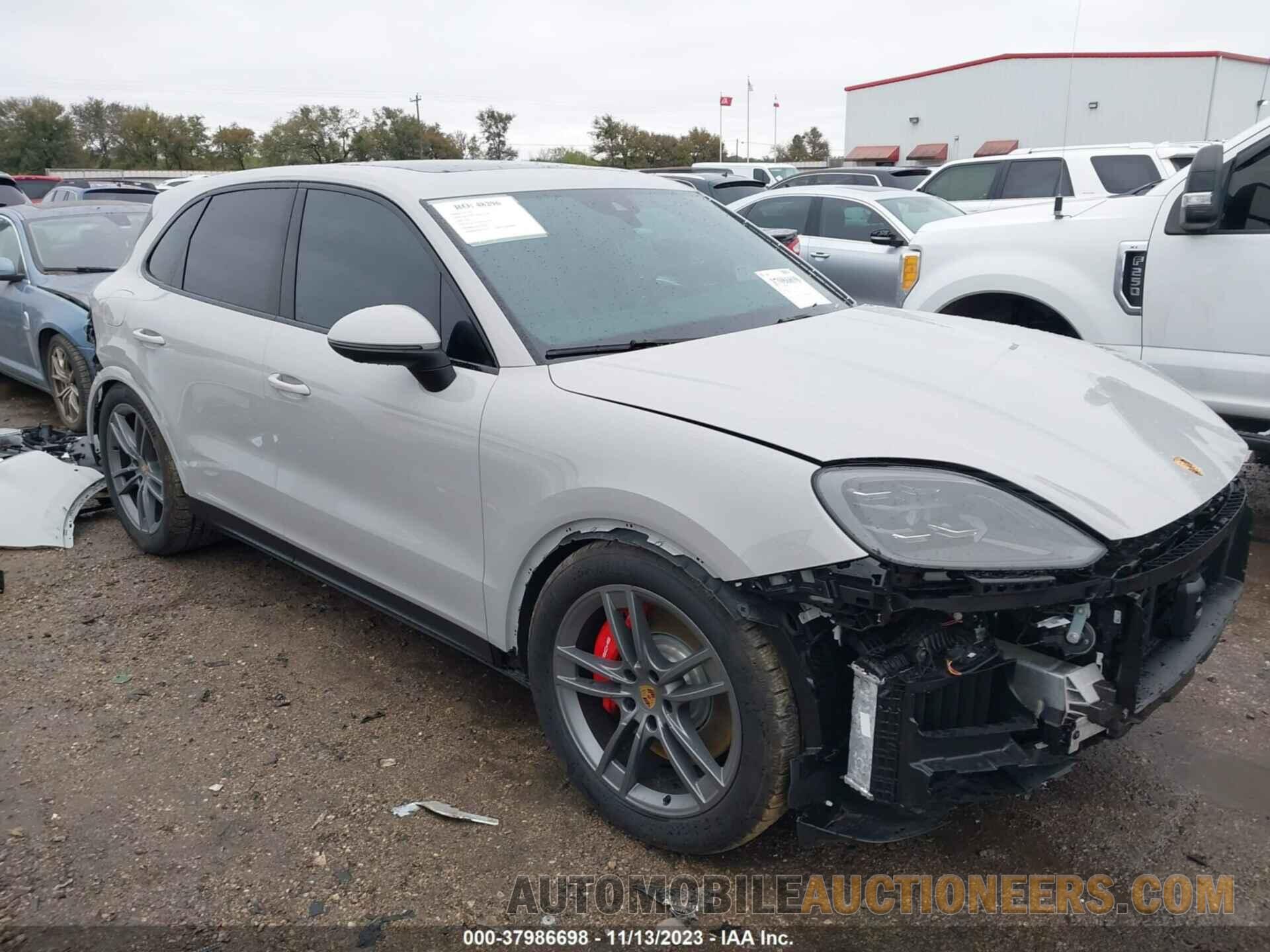 WP1AL2AYXRDA32387 PORSCHE CAYENNE 2024