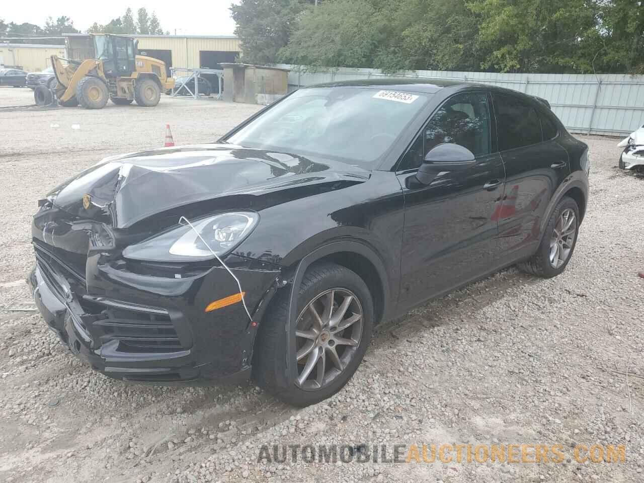 WP1BA2AY0LDA46218 PORSCHE CAYENNE 2020