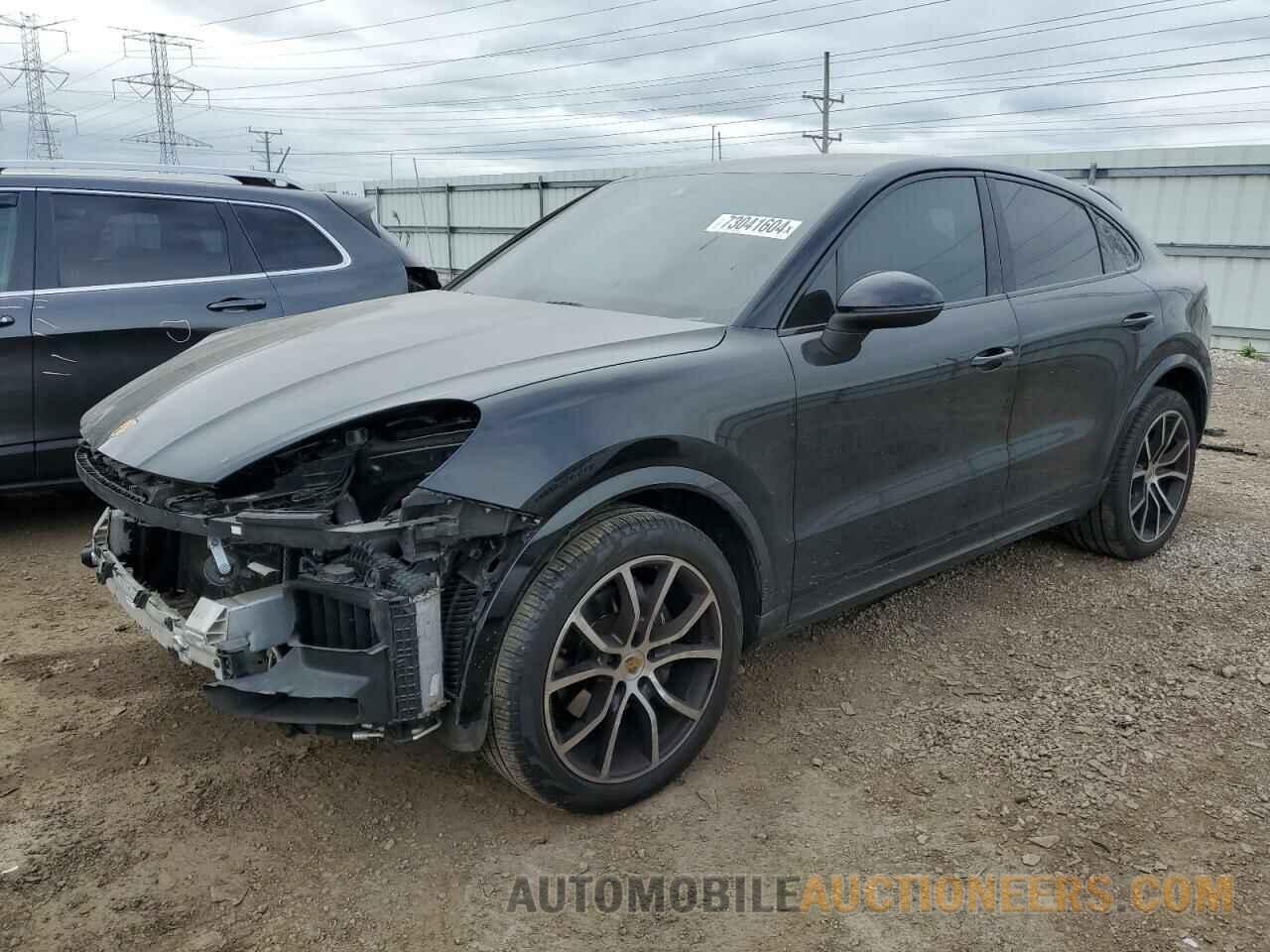 WP1BA2AY0LDA46669 PORSCHE CAYENNE 2020