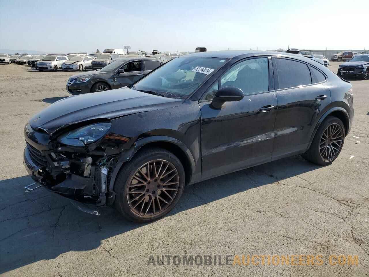 WP1BA2AY0MDA43126 PORSCHE CAYENNE 2021