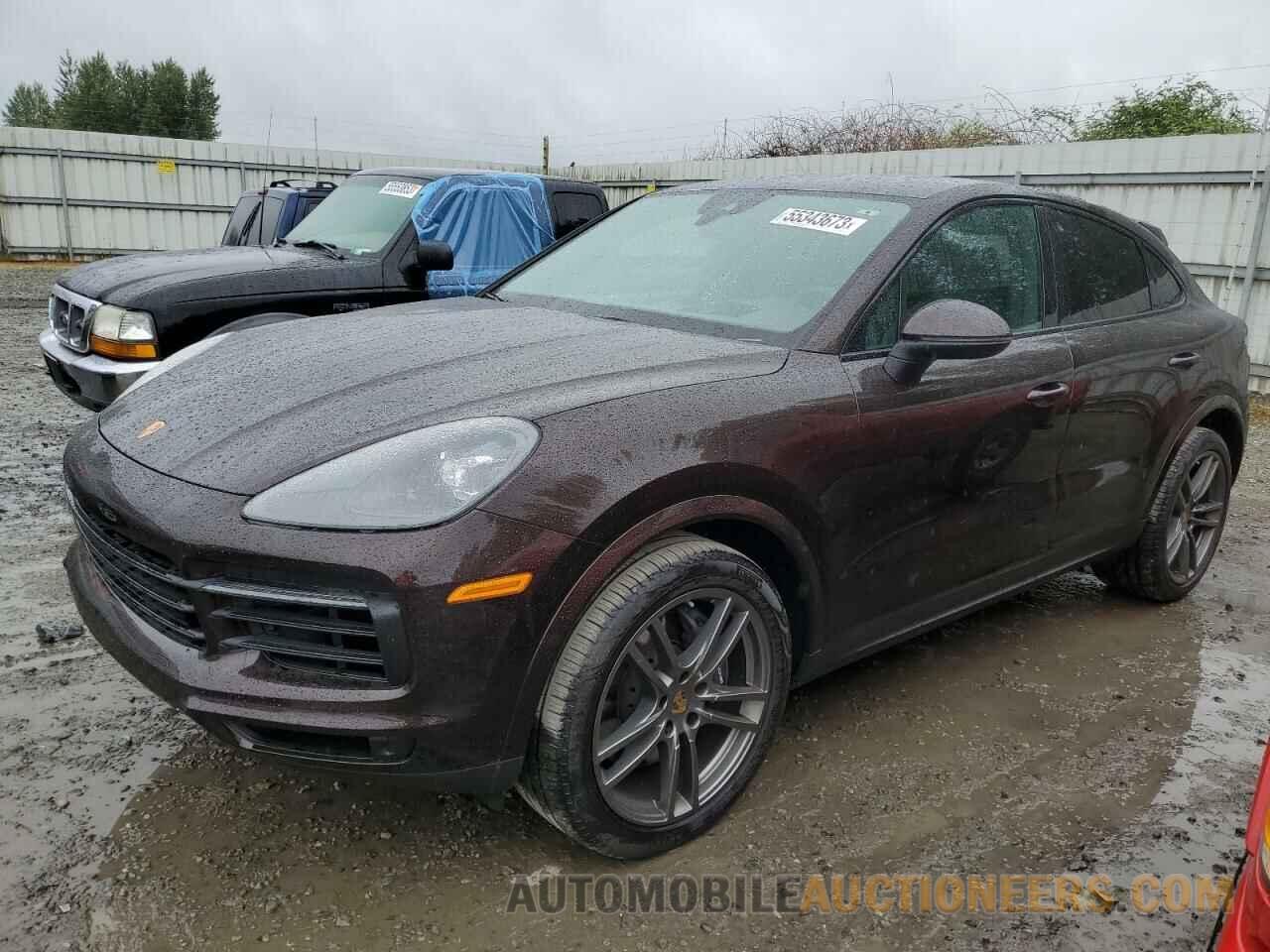 WP1BA2AY0NDA48103 PORSCHE CAYENNE 2022