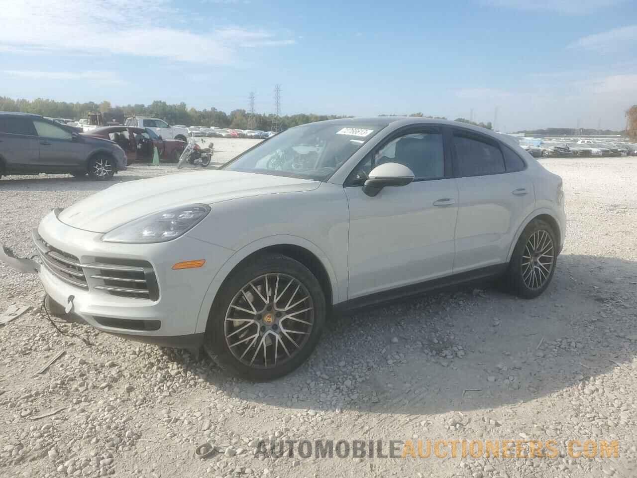 WP1BA2AY0NDA49705 PORSCHE CAYENNE 2022