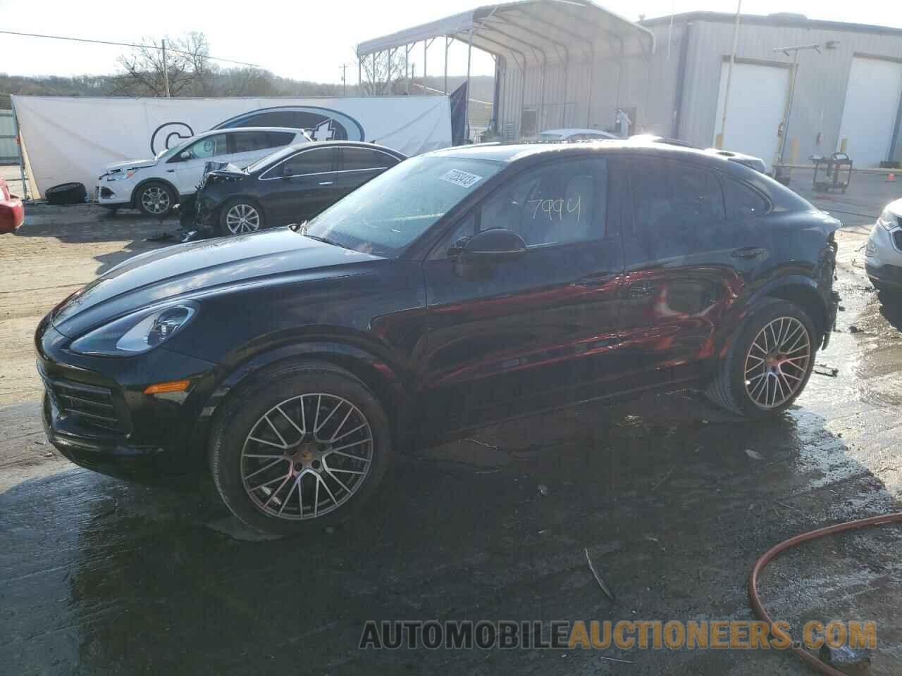 WP1BA2AY0PDA25942 PORSCHE CAYENNE 2023