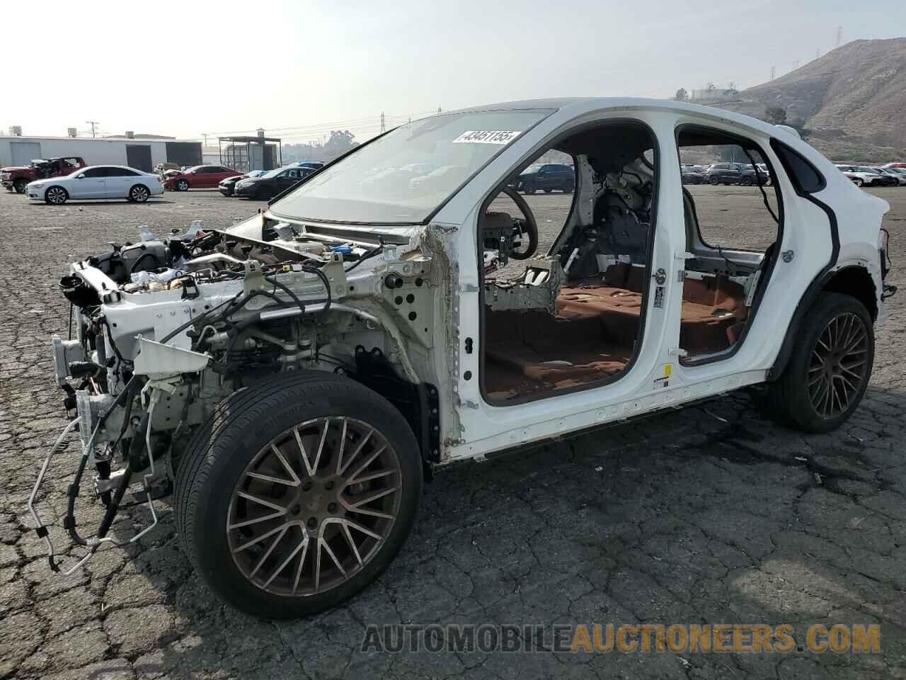 WP1BA2AY0PDA27254 PORSCHE CAYENNE 2023