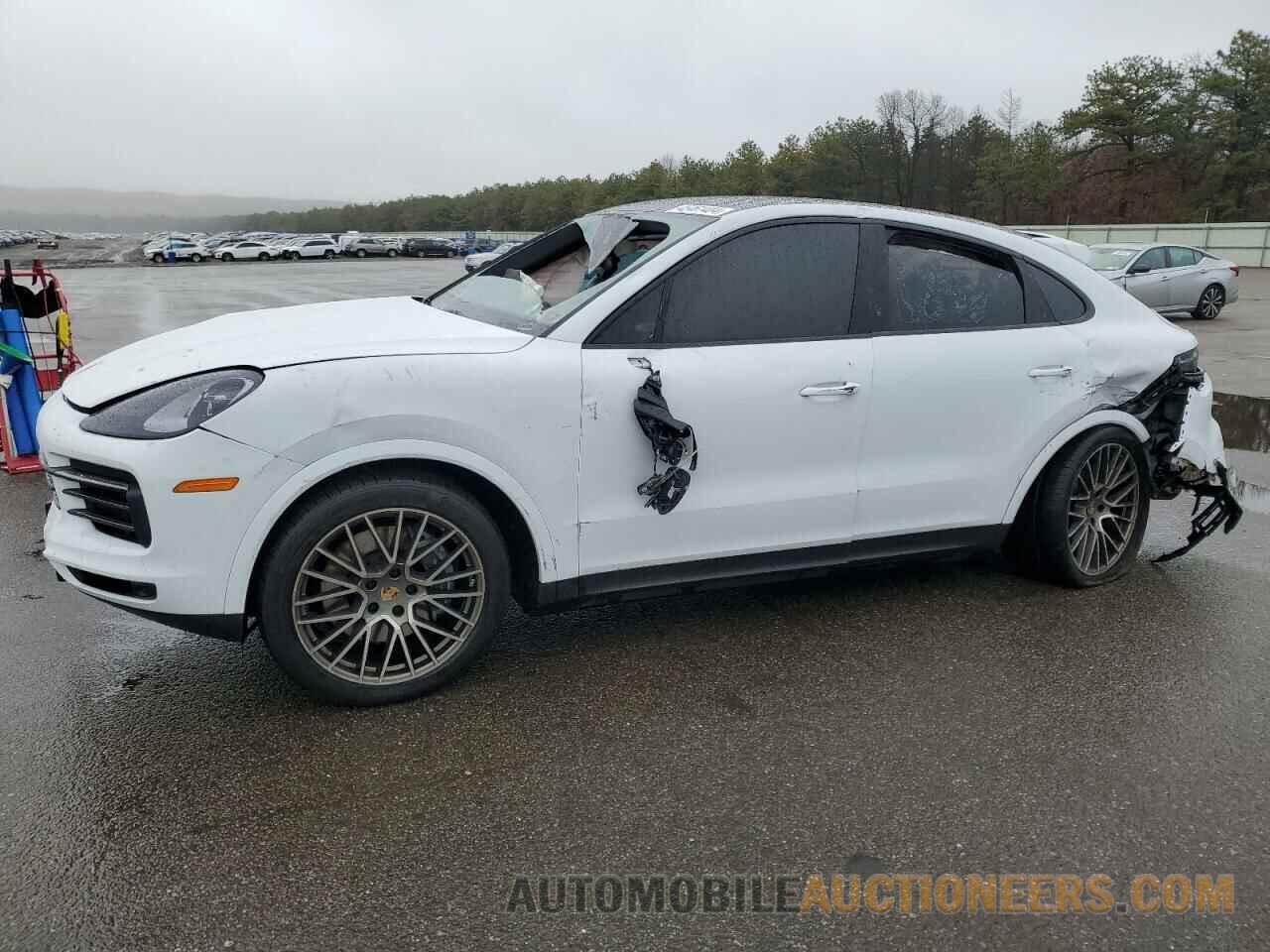 WP1BA2AY0PDA27271 PORSCHE CAYENNE 2023