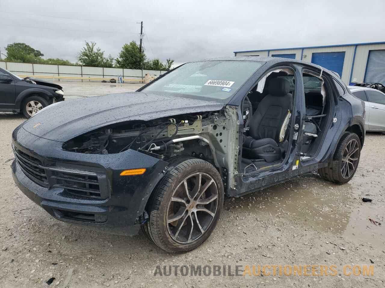 WP1BA2AY0PDA27383 PORSCHE CAYENNE 2023