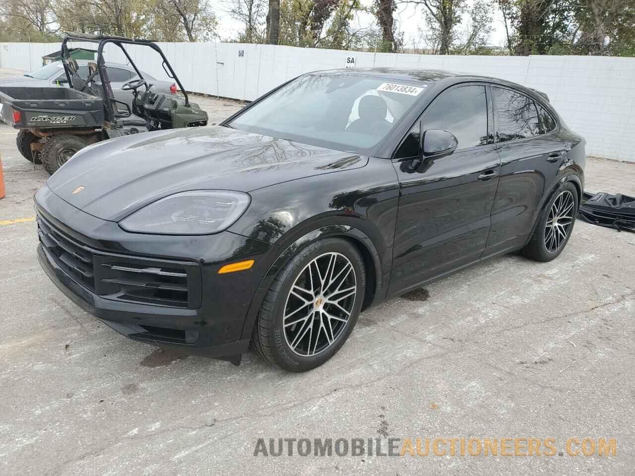 WP1BA2AY0RDA51881 PORSCHE CAYENNE 2024