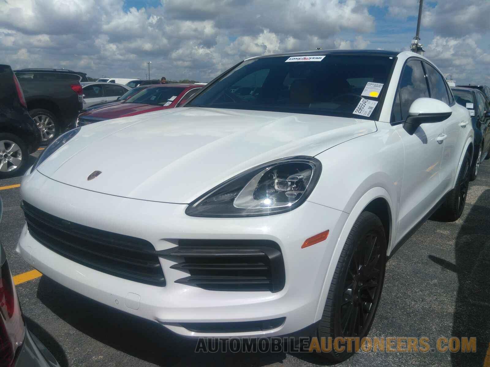 WP1BA2AY1LDA46180 Porsche Cayenne 2020