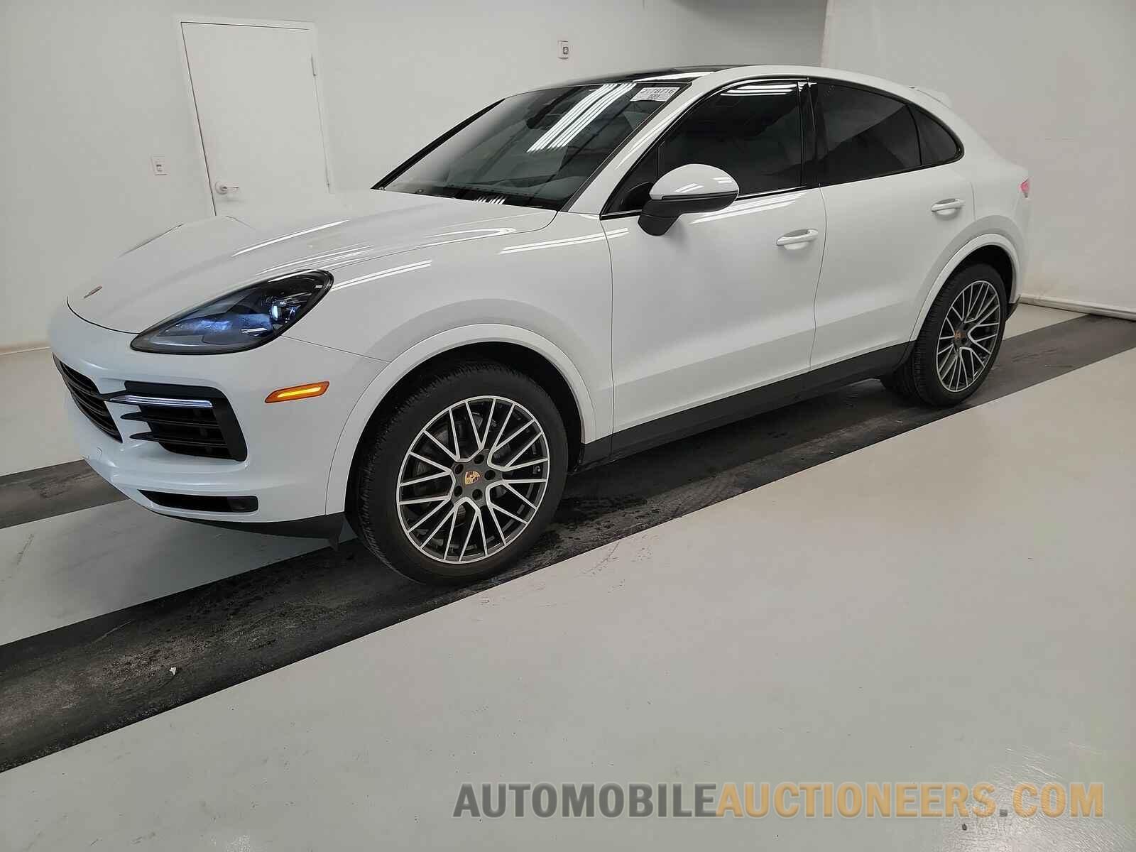 WP1BA2AY1LDA46339 Porsche Cayenne 2020