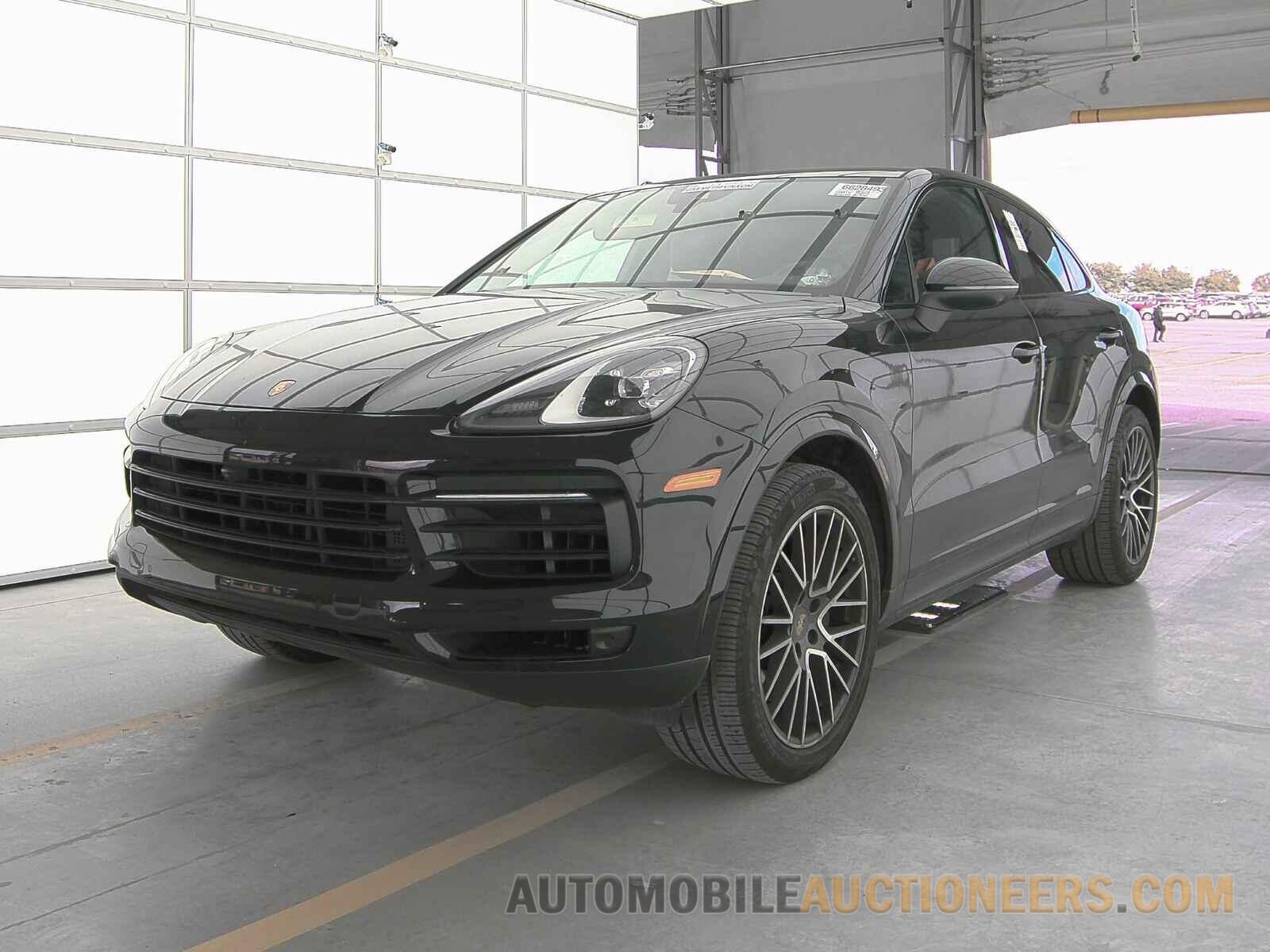 WP1BA2AY1MDA42468 Porsche Cayenne 2021