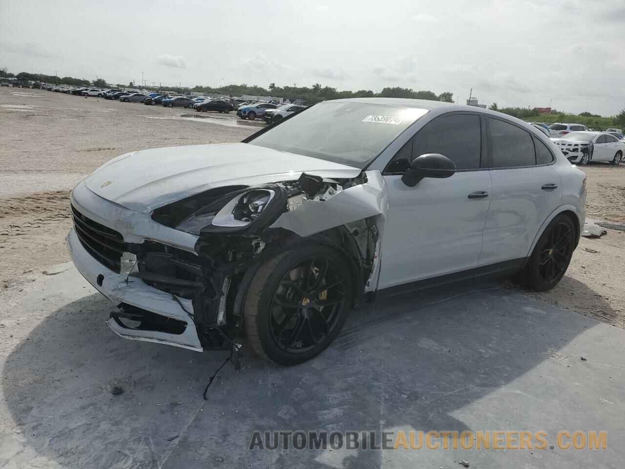 WP1BA2AY1MDA42700 PORSCHE CAYENNE 2021