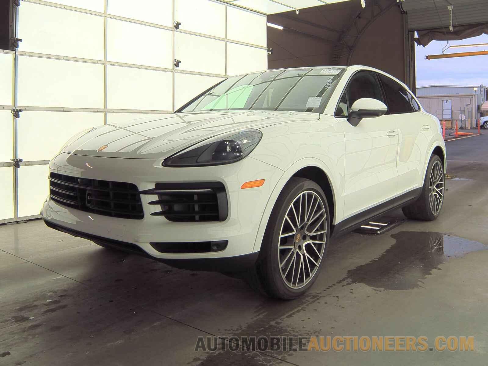 WP1BA2AY1MDA43524 Porsche Cayenne 2021