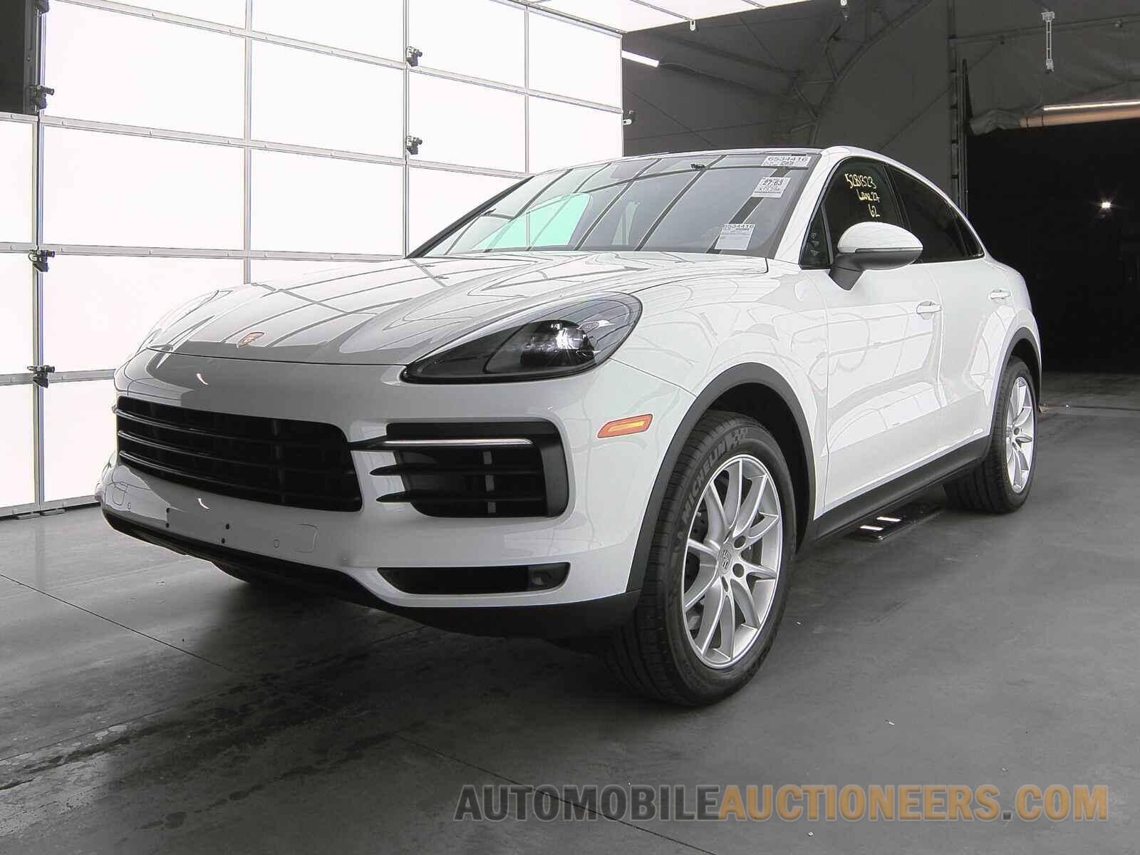 WP1BA2AY1PDA26078 Porsche Cayenne 2023