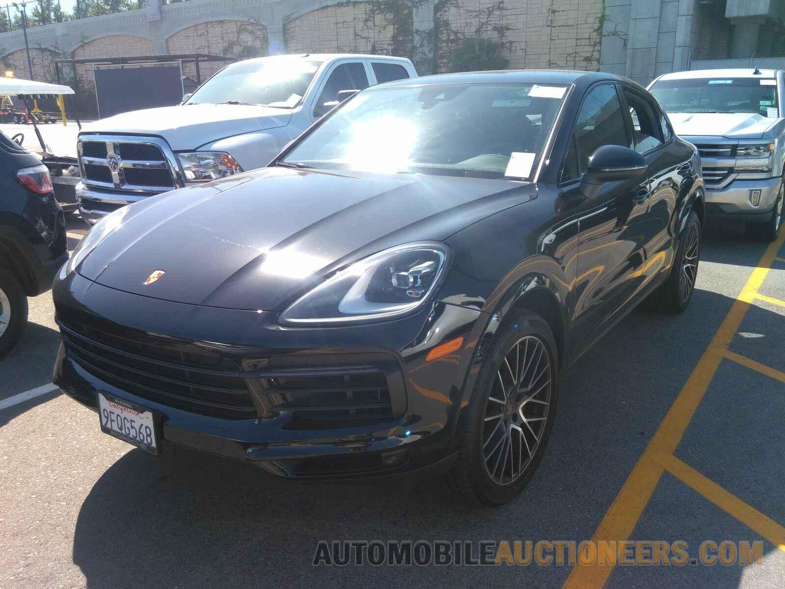 WP1BA2AY1PDA26369 Porsche Cayenne 2023