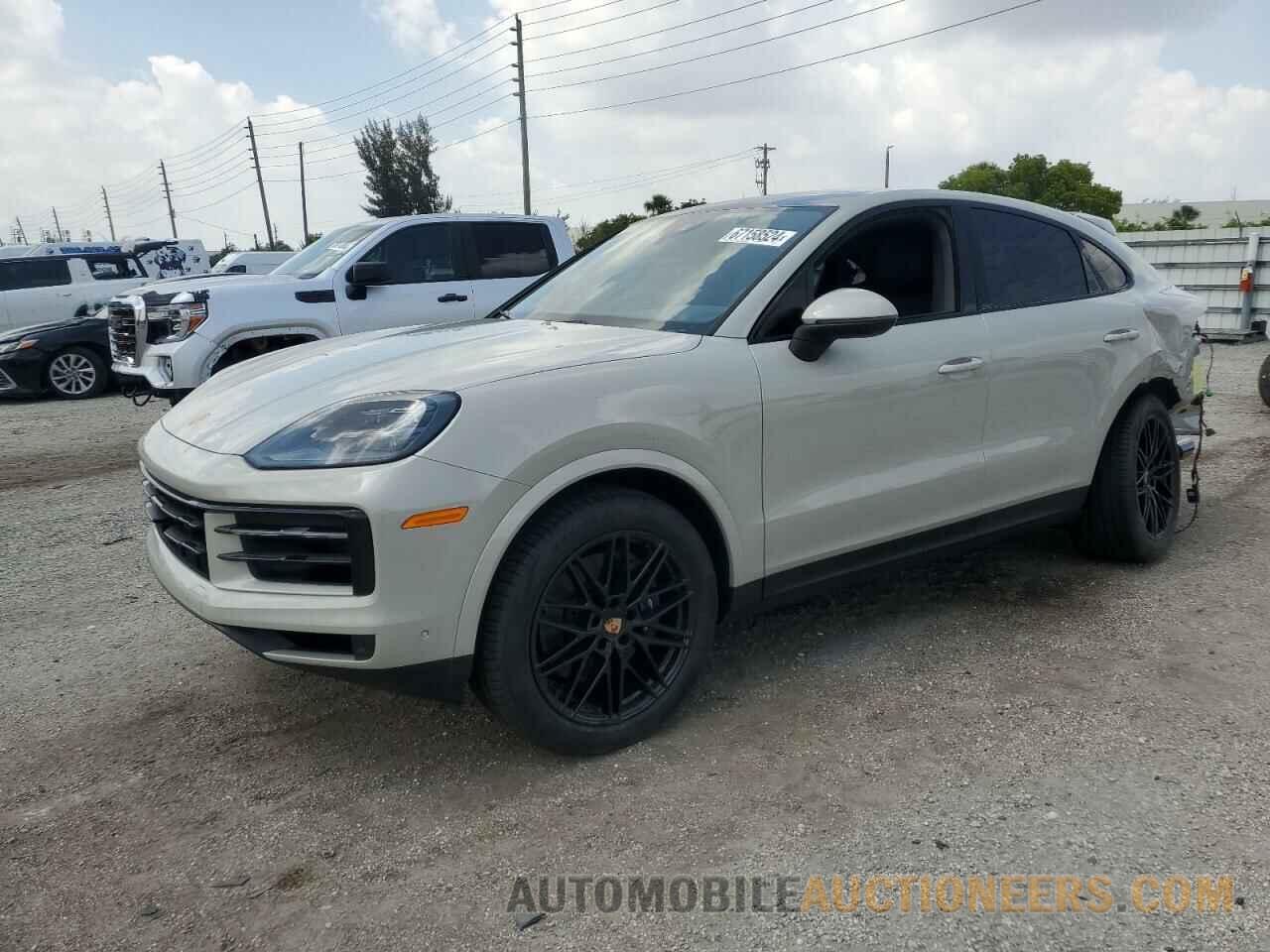 WP1BA2AY1RDA54658 PORSCHE CAYENNE 2024