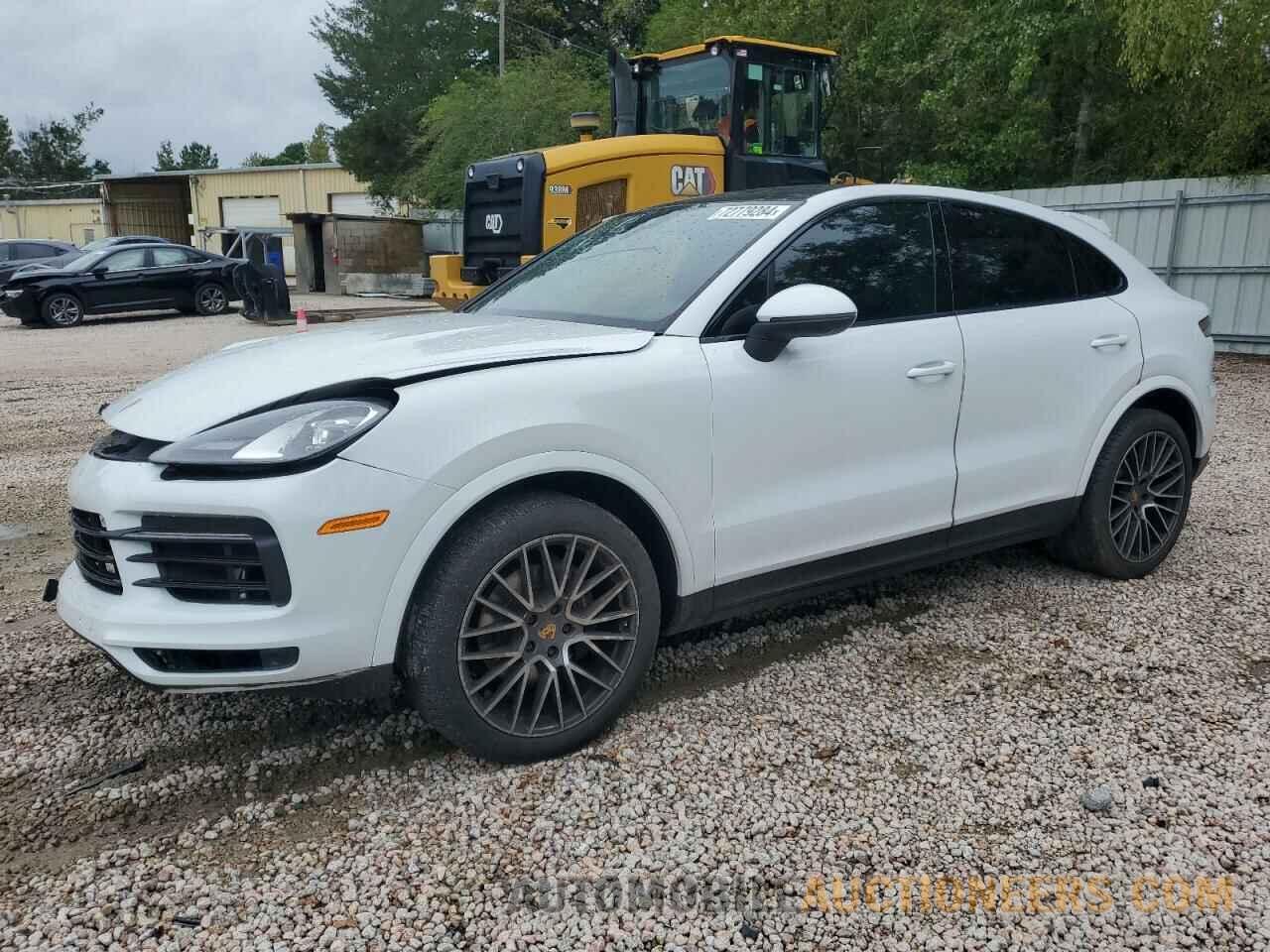 WP1BA2AY2LDA46351 PORSCHE CAYENNE 2020