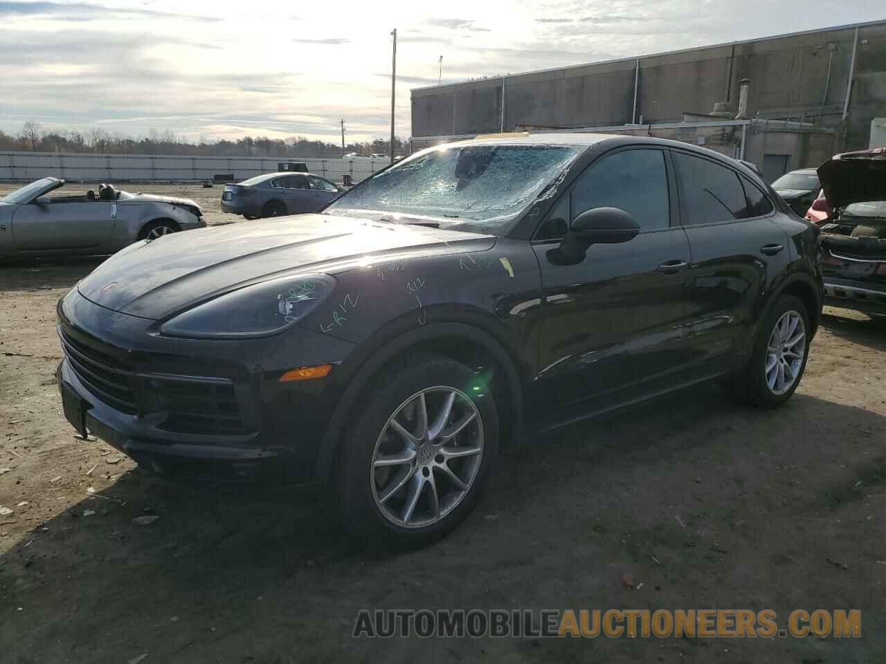 WP1BA2AY2MDA41488 PORSCHE CAYENNE 2021