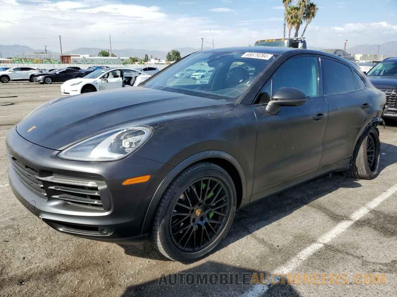 WP1BA2AY2NDA48295 PORSCHE CAYENNE 2022