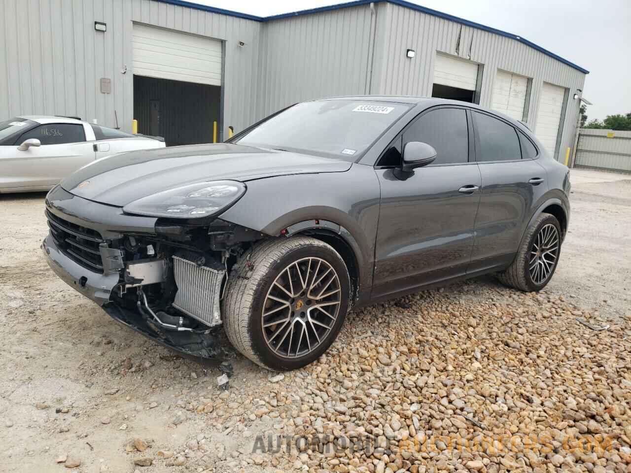 WP1BA2AY2NDA48572 PORSCHE CAYENNE 2022