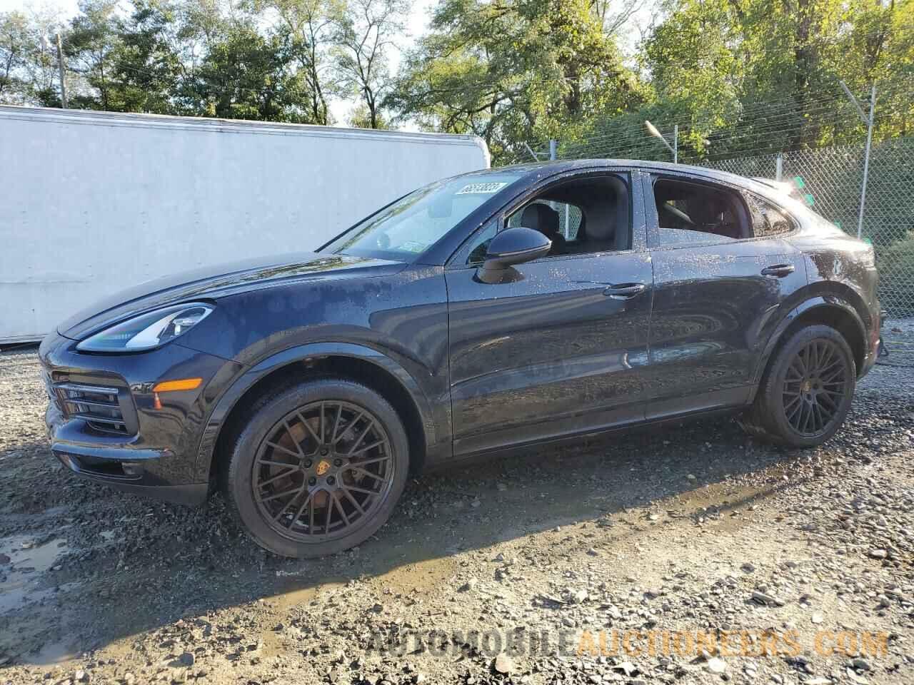 WP1BA2AY2NDA49463 PORSCHE CAYENNE 2022