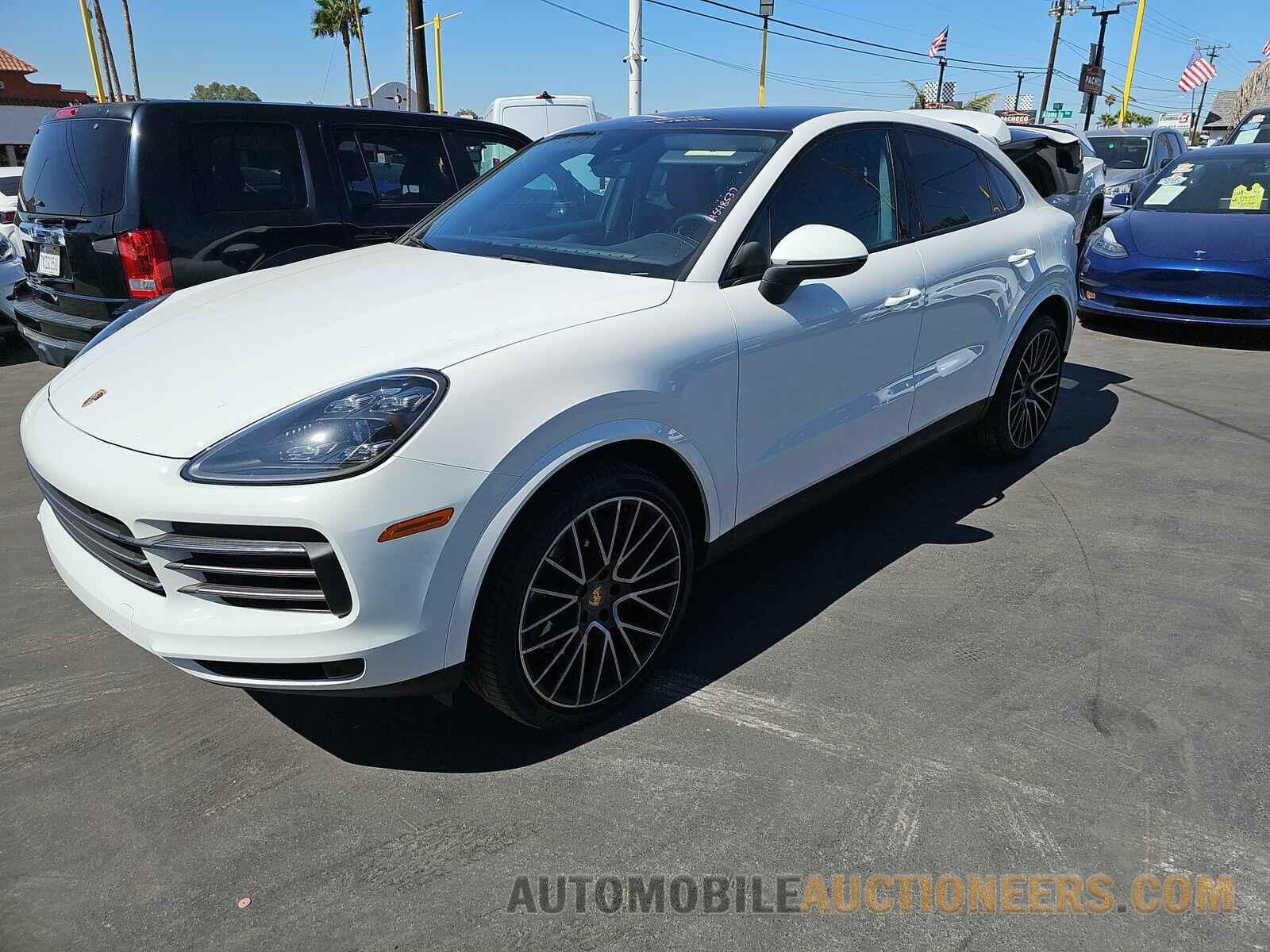 WP1BA2AY2PDA24064 Porsche Cayenne 2023