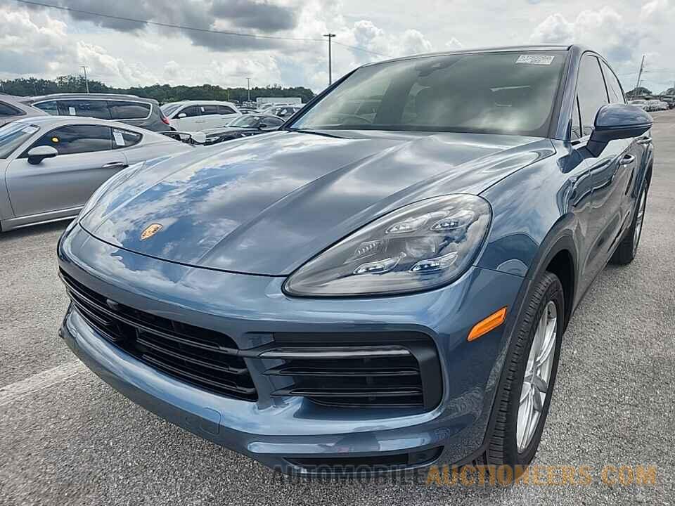 WP1BA2AY3LDA46889 Porsche Cayenne 2020