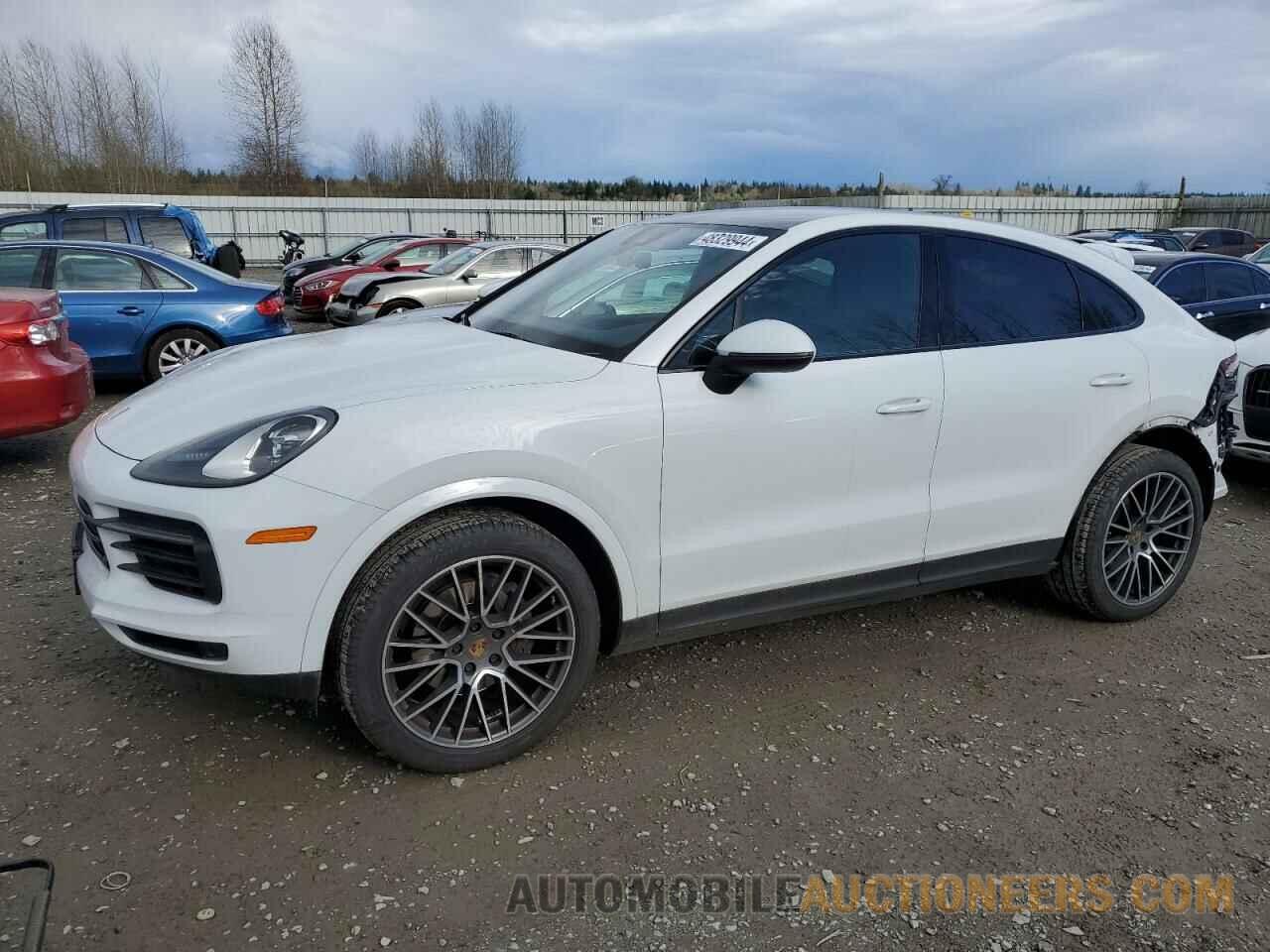 WP1BA2AY3LDA47282 PORSCHE CAYENNE 2020