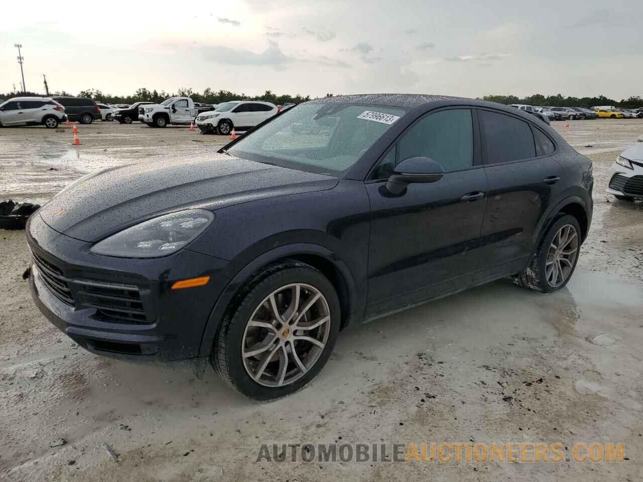 WP1BA2AY3NDA47382 PORSCHE CAYENNE 2022