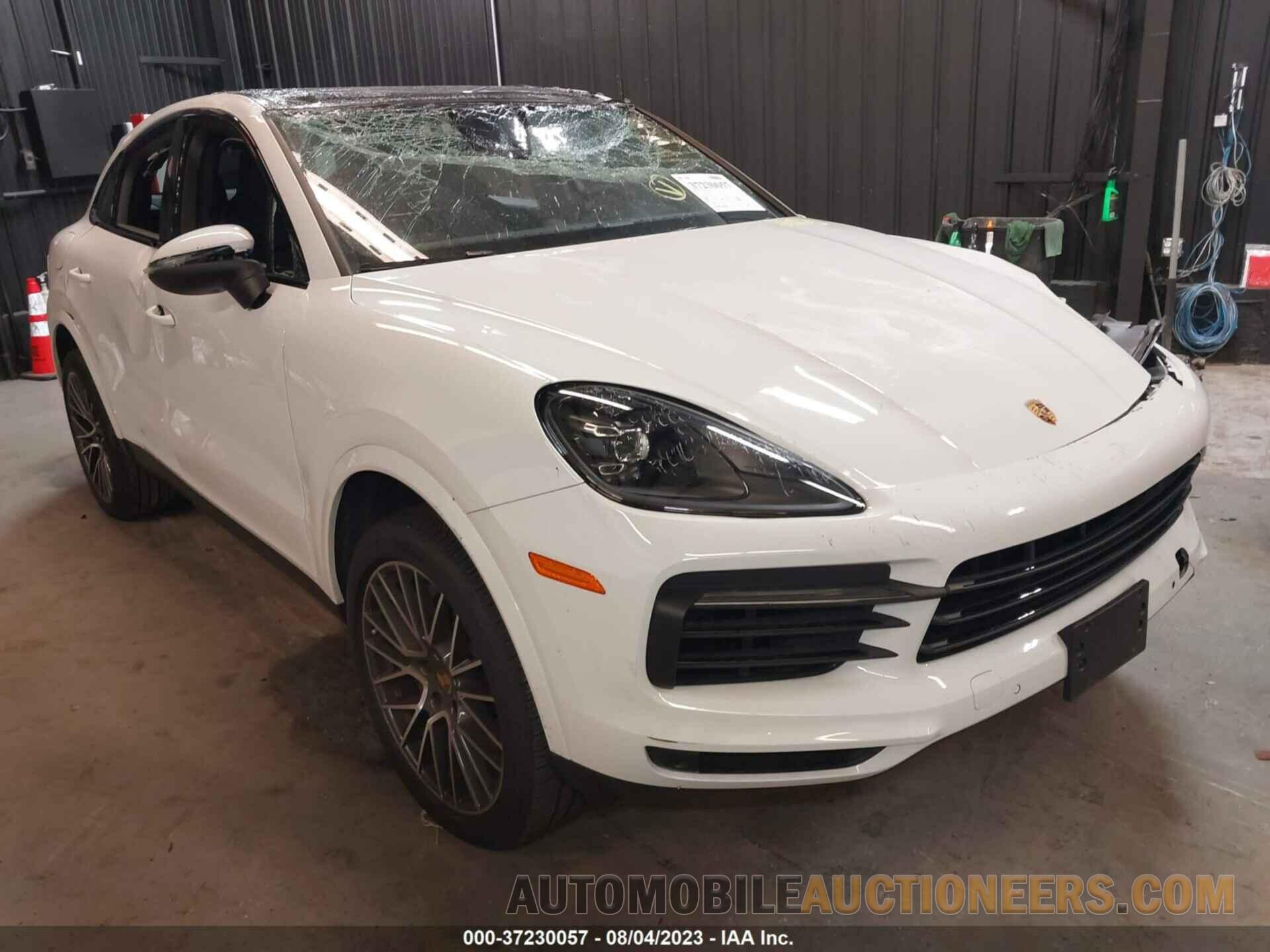 WP1BA2AY3PDA25434 PORSCHE CAYENNE 2023