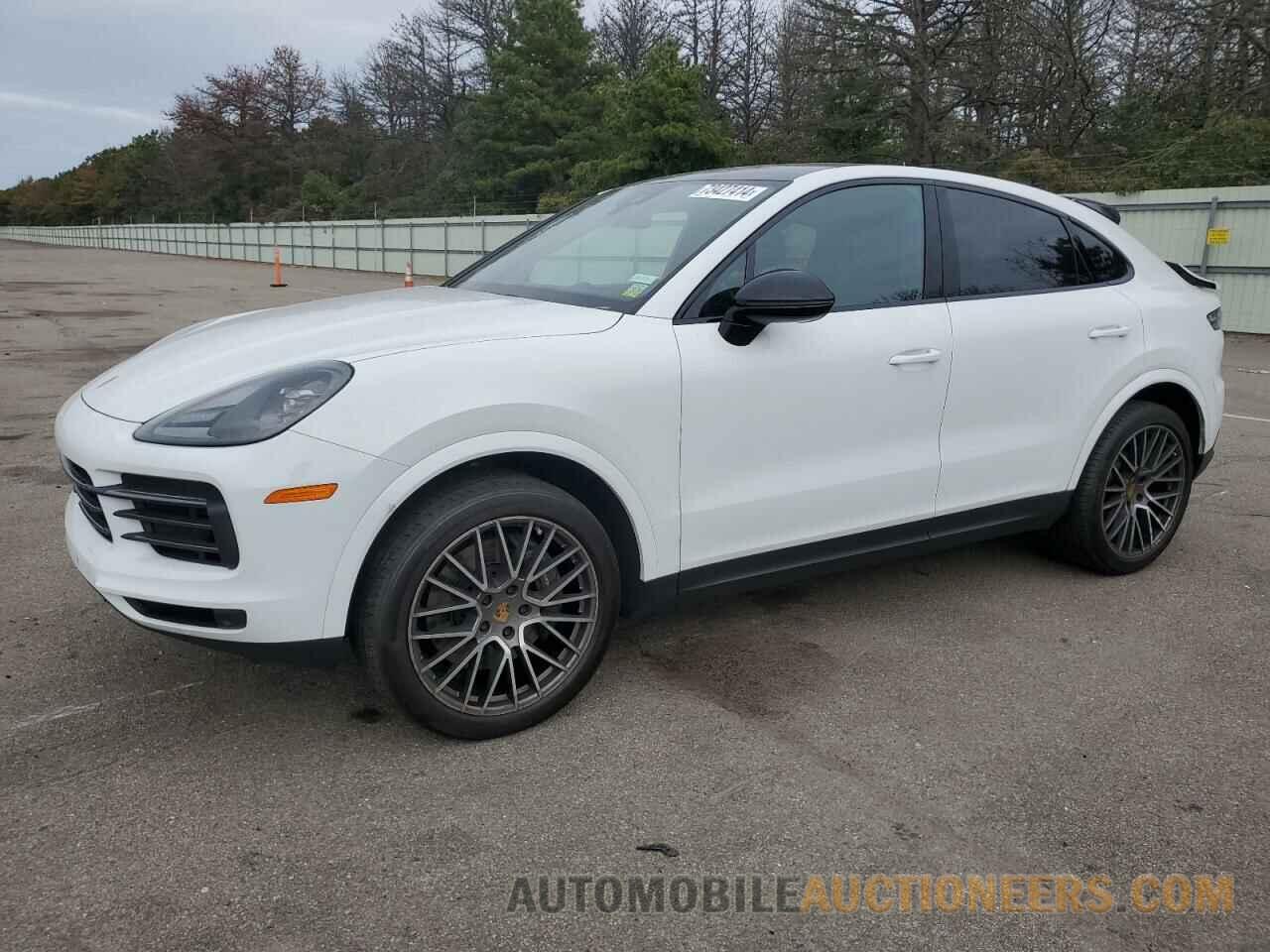 WP1BA2AY3PDA25501 PORSCHE CAYENNE 2023