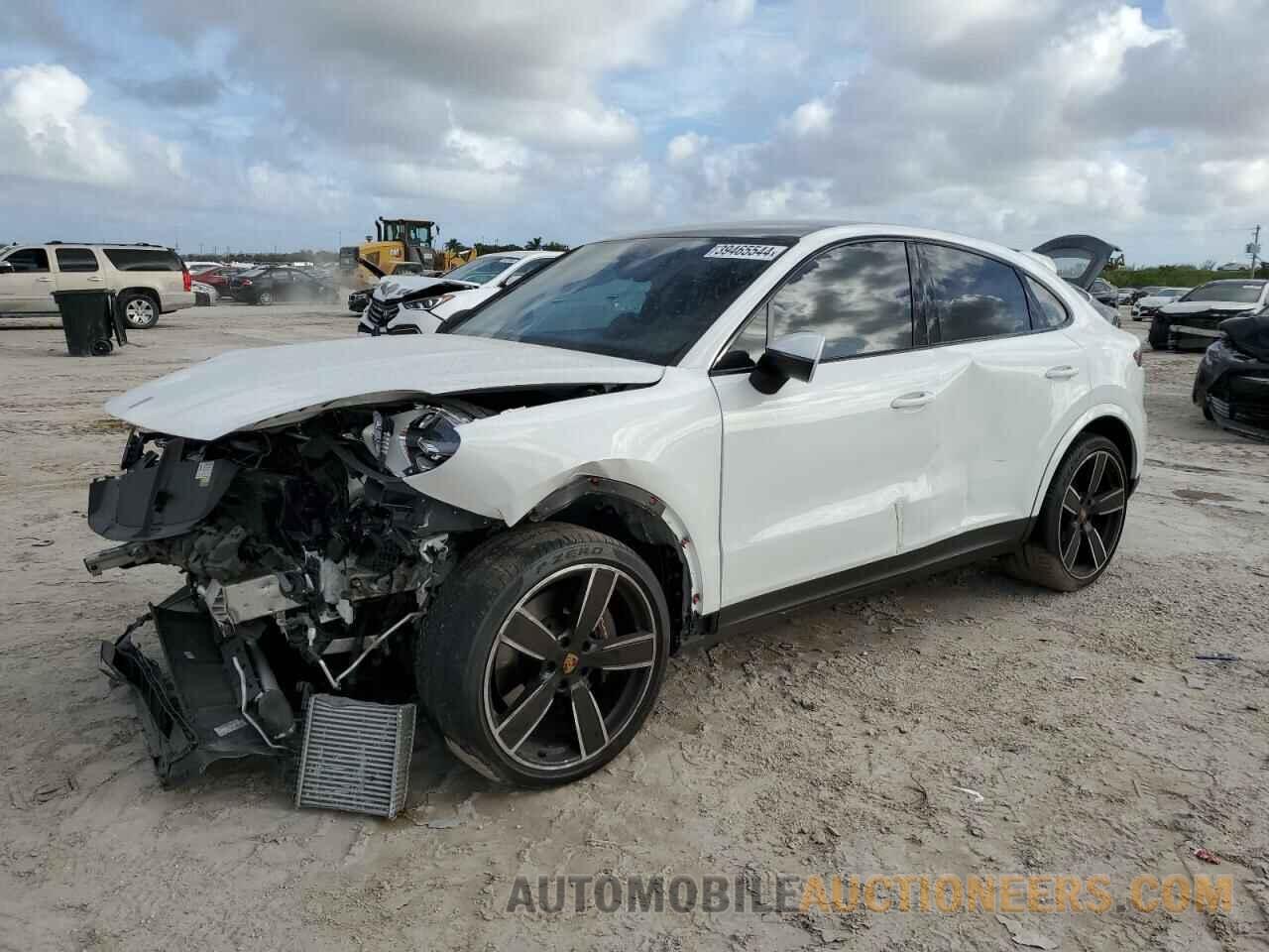 WP1BA2AY3PDA25661 PORSCHE CAYENNE 2023