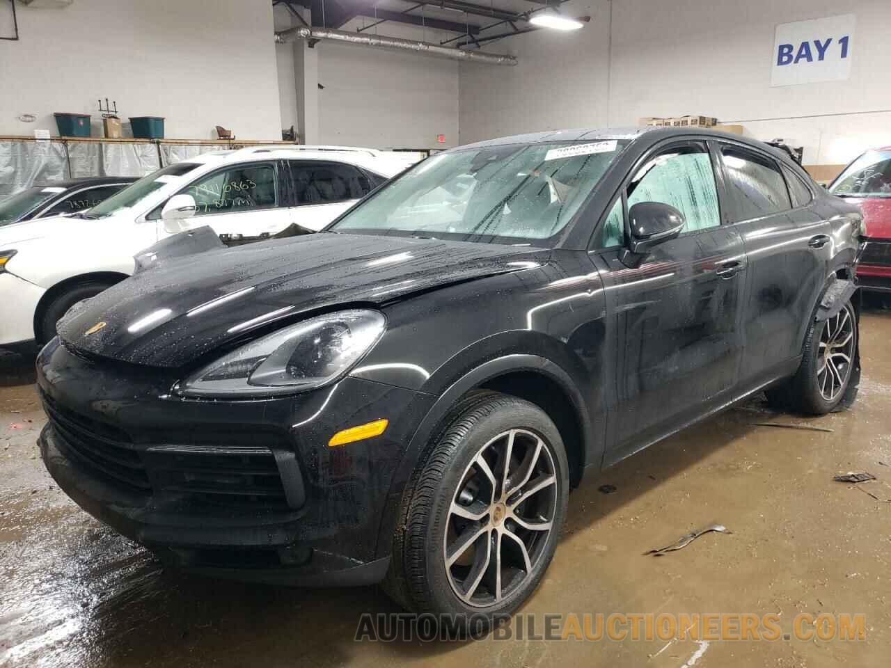 WP1BA2AY3PDA26518 PORSCHE CAYENNE 2023