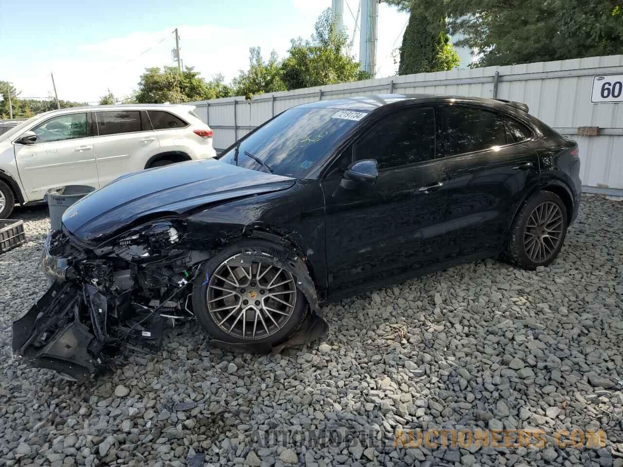 WP1BA2AY3PDA26700 PORSCHE CAYENNE 2023