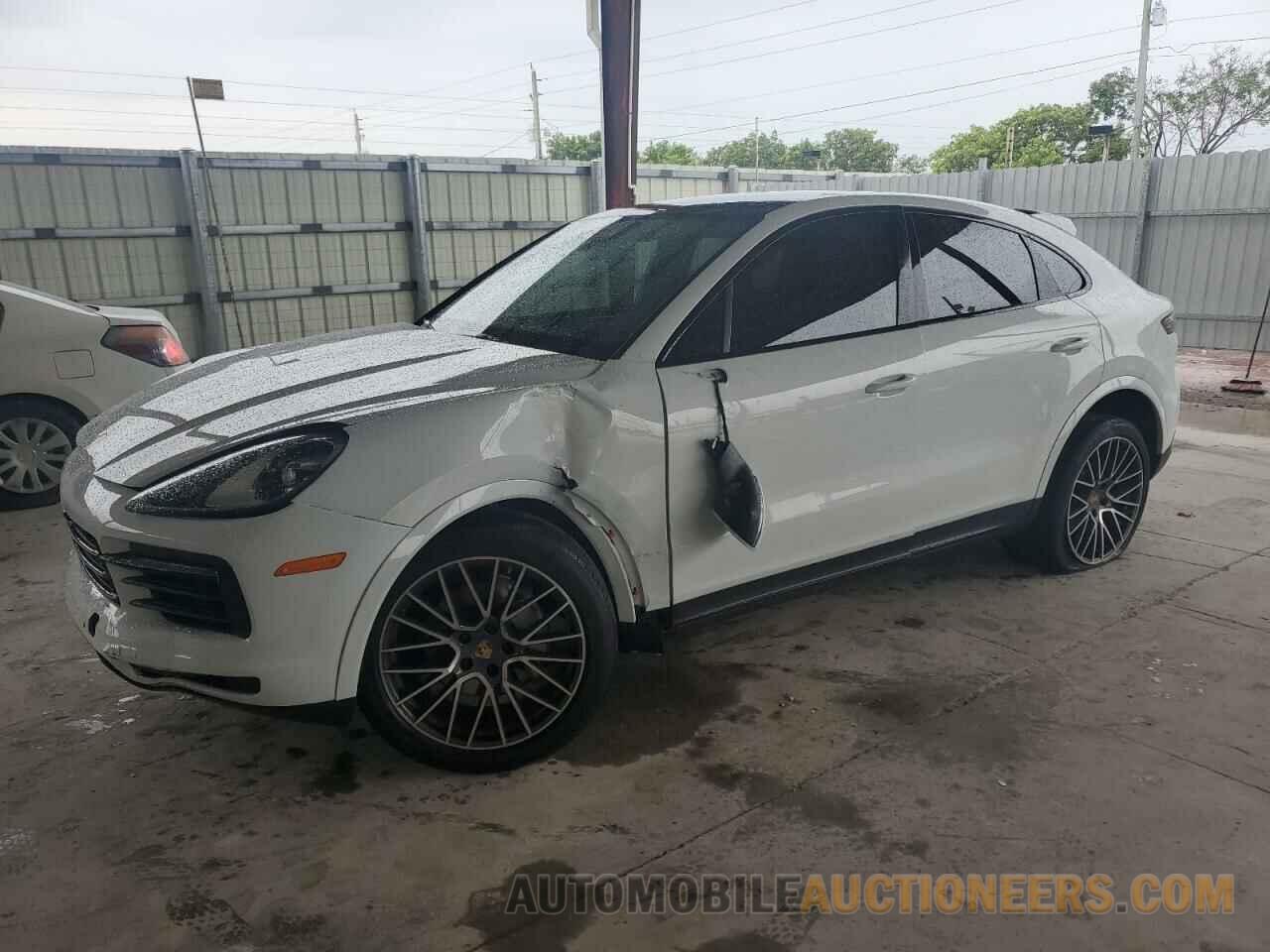 WP1BA2AY4LDA46268 PORSCHE CAYENNE 2020