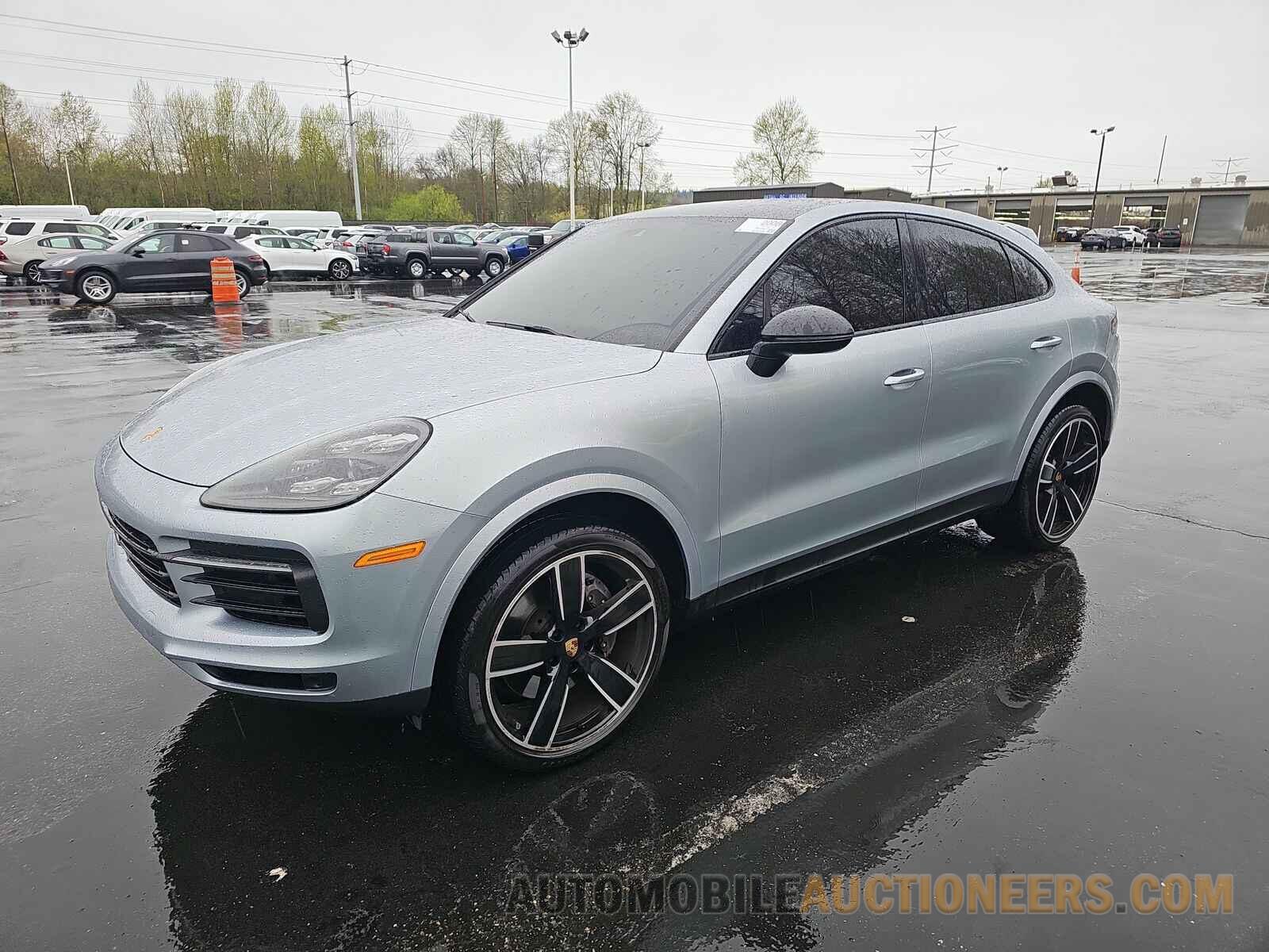 WP1BA2AY4MDA40360 Porsche Cayenne 2021