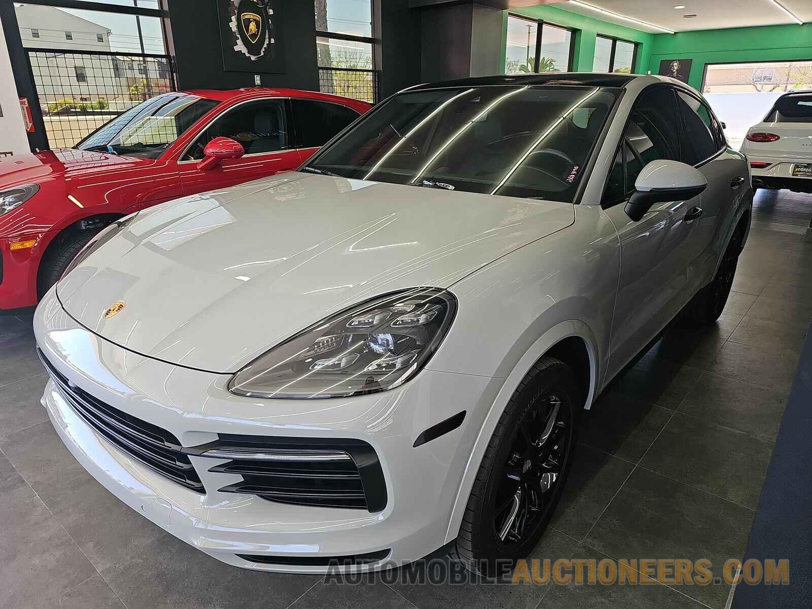 WP1BA2AY4MDA40424 Porsche Cayenne 2021