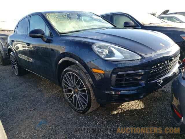 WP1BA2AY4MDA41721 PORSCHE CAYENNE 2021