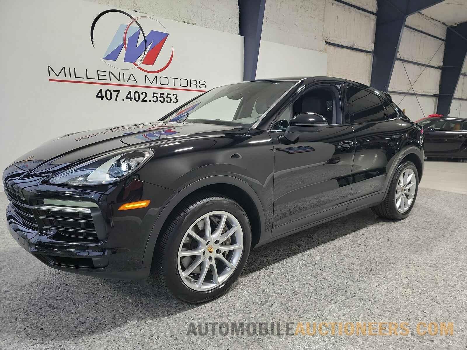 WP1BA2AY4MDA42190 Porsche Cayenne 2021