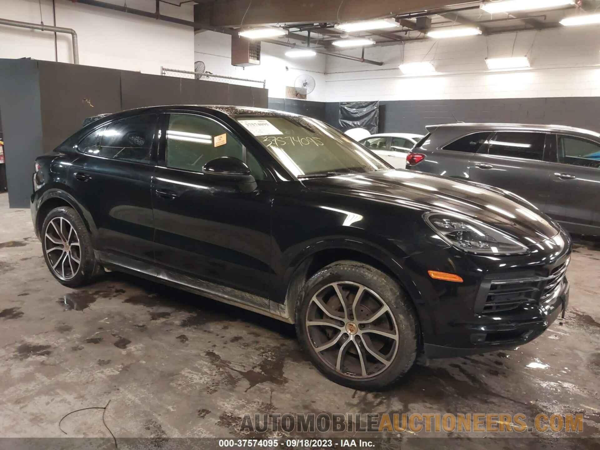 WP1BA2AY4MDA42528 PORSCHE CAYENNE 2021