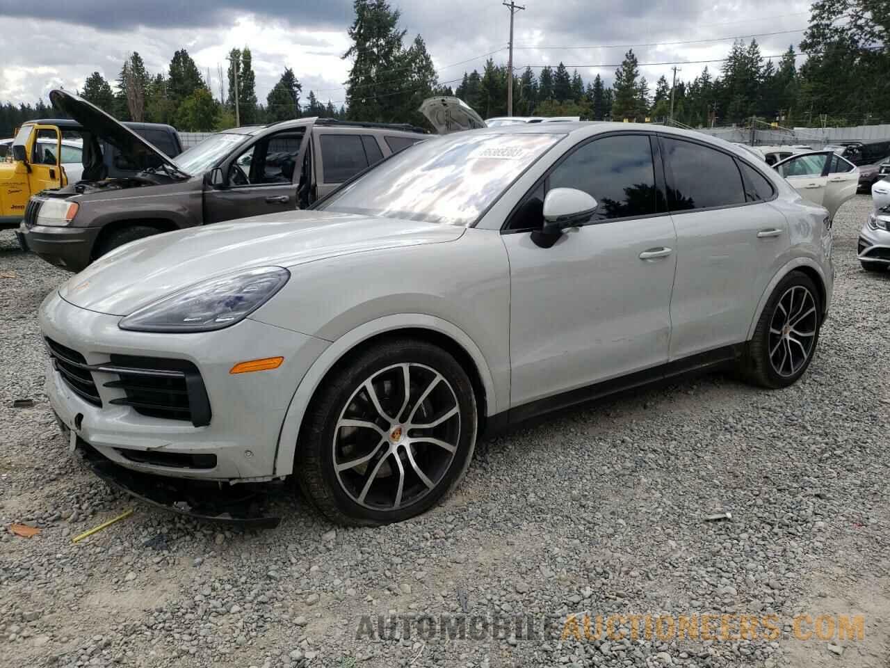 WP1BA2AY4NDA47794 PORSCHE CAYENNE 2022