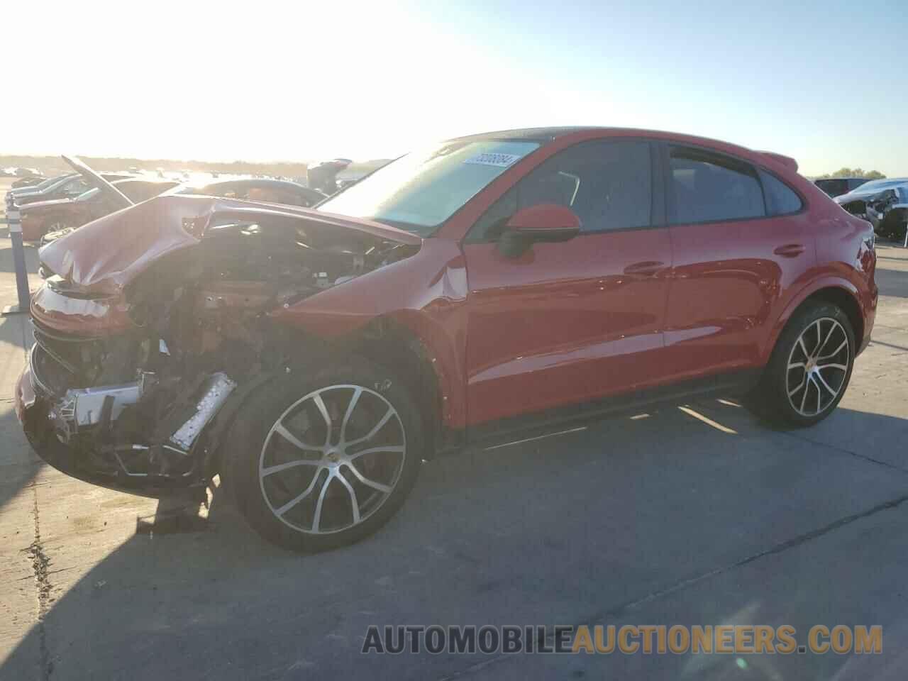 WP1BA2AY4NDA48492 PORSCHE CAYENNE 2022