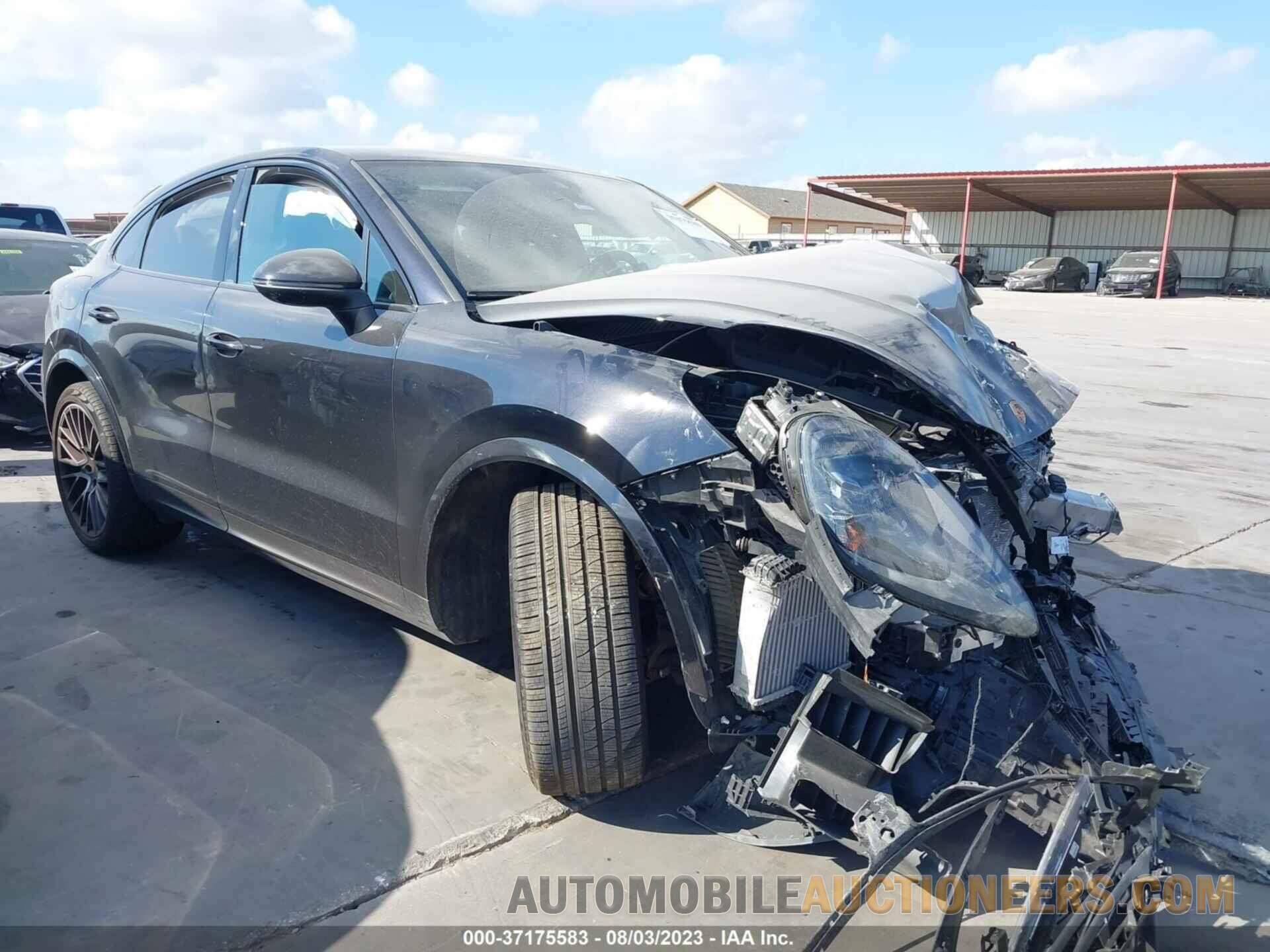 WP1BA2AY4NDA49285 PORSCHE CAYENNE 2022